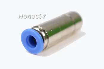 

Pneumatic Push to Connect Fitting 1/4" OD Tube x 1/2" OD Plug in Reducer Connector