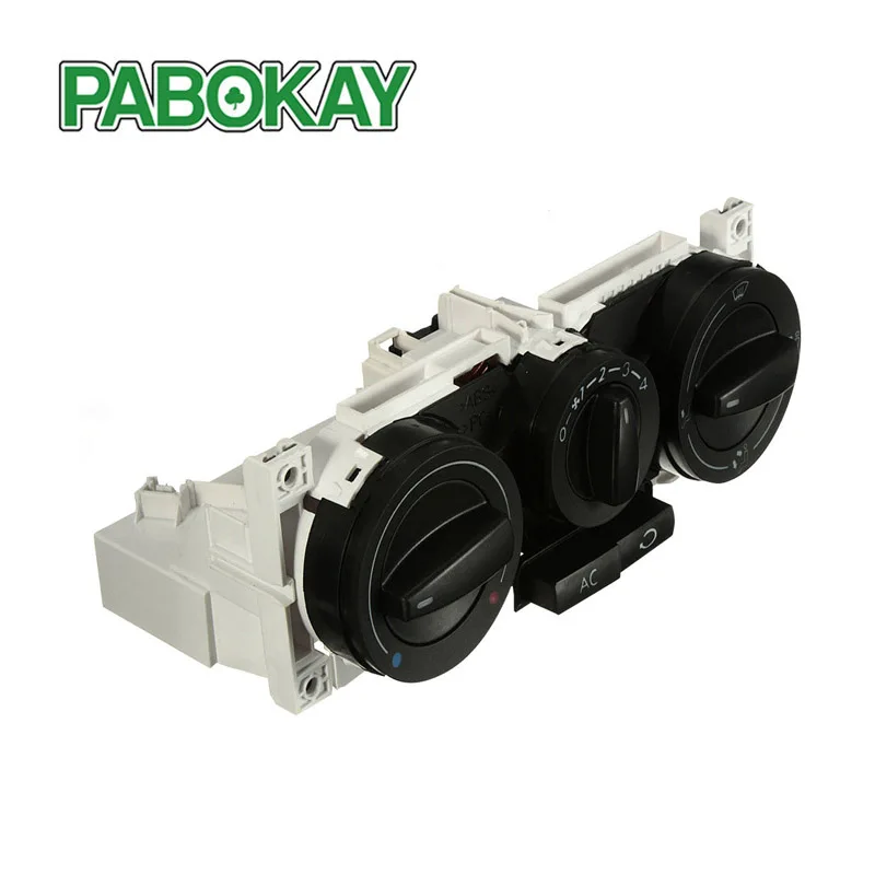 Панель переключателя кондиционера OEM для VW Passat B5 Bora Golf 4 MK4 1998 1999 2000 2001 2002 2003 2004