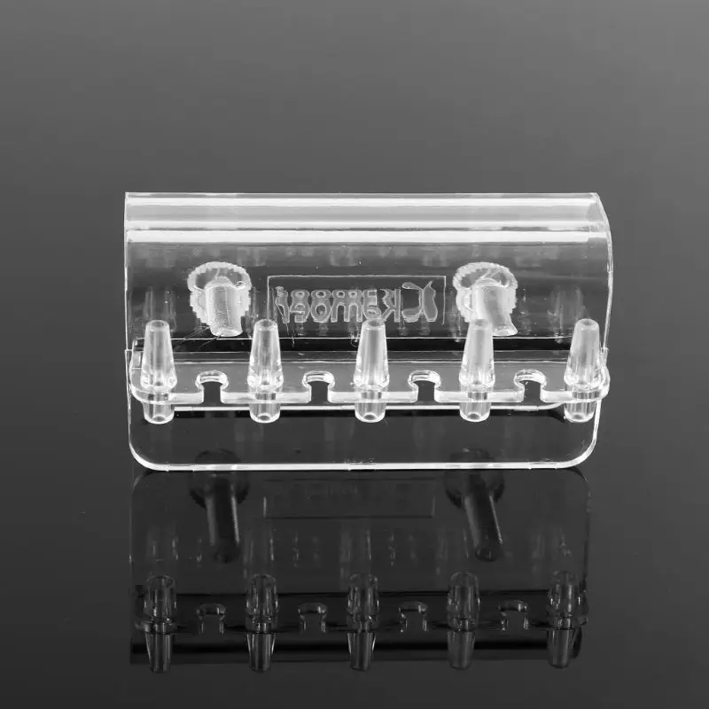 Аквариумный мягкий держатель для шланга, держатель для аквариума Buret Rack, зажим для вешалки, кронштейн