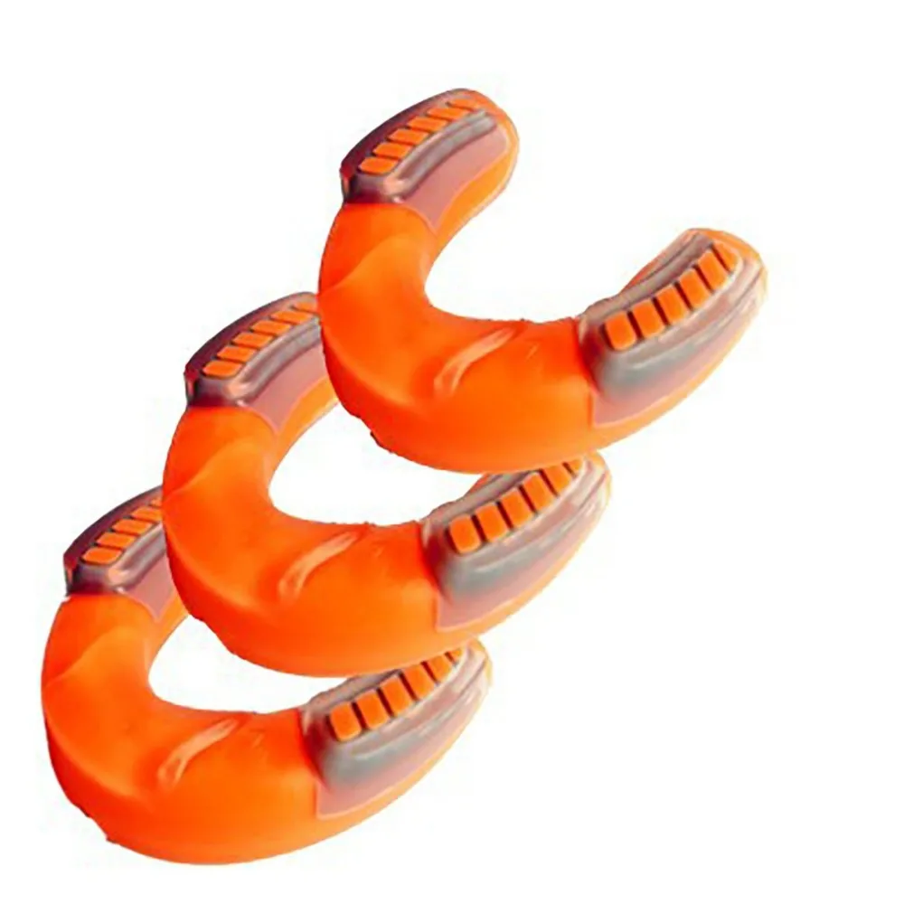 Protector bucal baloncesto Rugby boca dientes proteger doble boxeo MMA Sanda boca apoyos Gum Shield Gear seguridad nominal