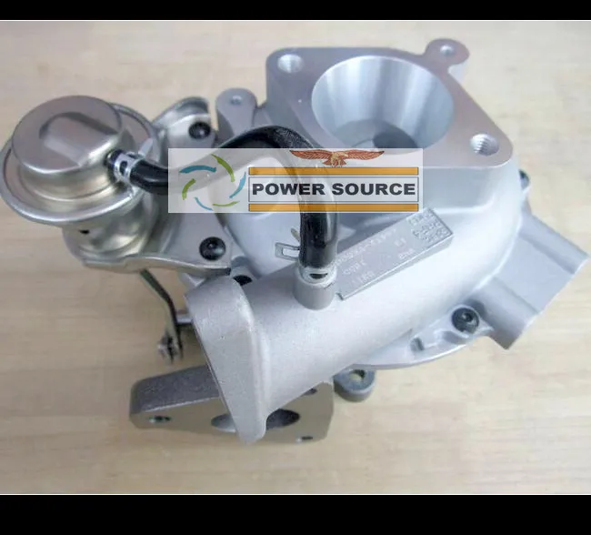 RHF4H 14411-VK500 14411 VK500 VN3 Turbo Turbocharger For NISSAN Navara MD22 2.5L 2002- X-Trail Di 2001-03 YD22ETI 2.2L D (5)