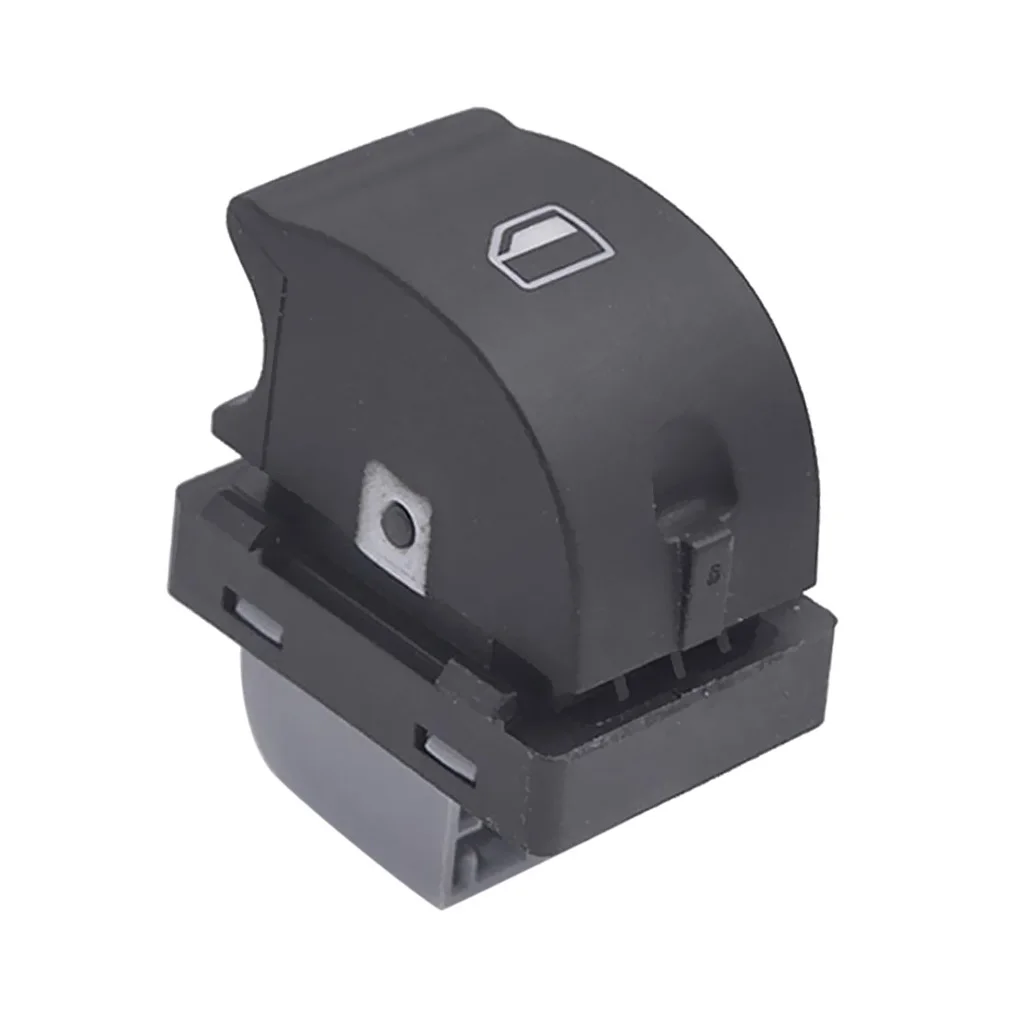 Front Rear Window Side Switch Control Button For Car AUDI A4 B6 B7 8ED959855 high quality Nylon+Metal