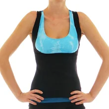 Сексуальный черный потоотделение неопрена талии корректирующий корсет контроль женщины талии Bodycon Корсеты фиксирующая, для похудения тела Shaper XXL пояс