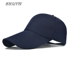 ZXQYH длина Полями Летняя шляпа для женщин бейсболки трекинг Туризм Спортивные шапки для улицы горные мужские солнцезащитные шапки рыболовные кепки