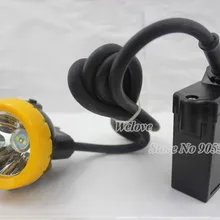 2 шт. 5 Вт LED Детская безопасность Шахтер свет для добычи Охота свет гарантированное качество