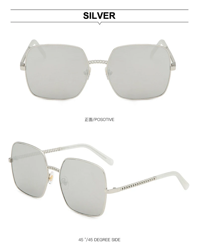 Бренд Feishini, очки для близорукости с большим лицом, оправа для очков, металлические очки, прозрачные линзы, квадратная оправа для зрения, женские винтажные очки