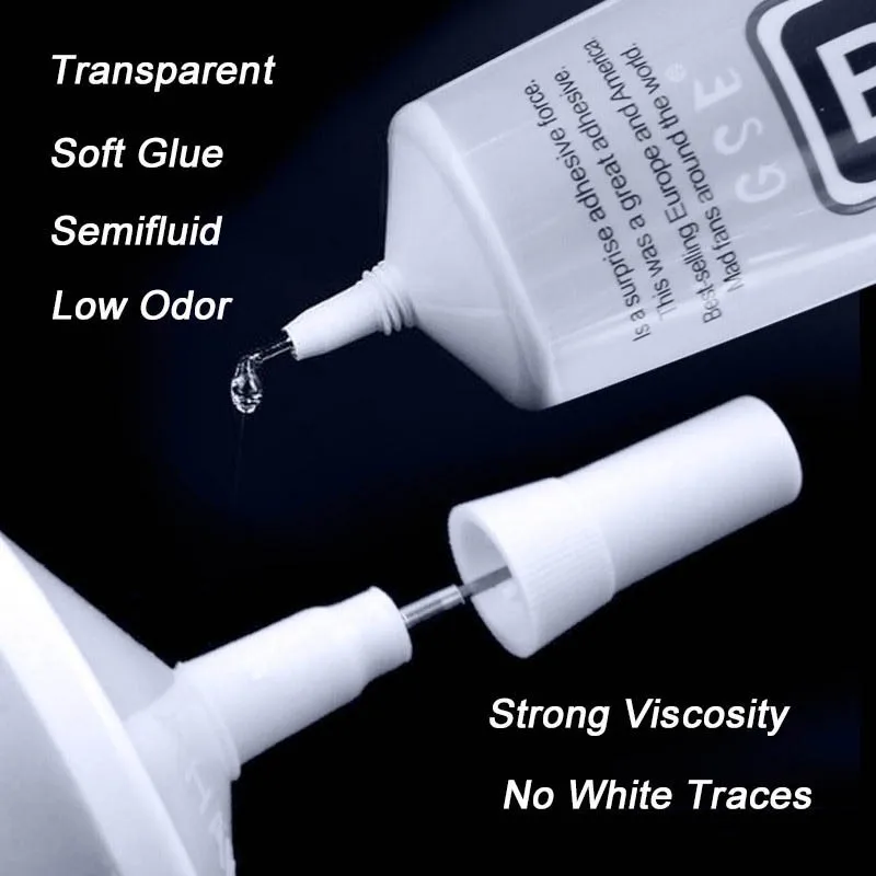 25 мл 50ML110ML B7000 многоцелевой жидкий клей для ногтей эпоксидный DIY ювелирные изделия