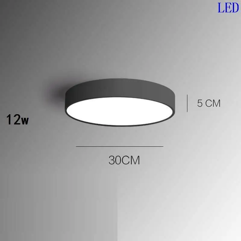 Plafonnier современный deckenleuchte avize потолочная лампа с плафоном для гостиной plafondlamp lampara de techo светодиодный потолочный светильник - Цвет корпуса: Number 2
