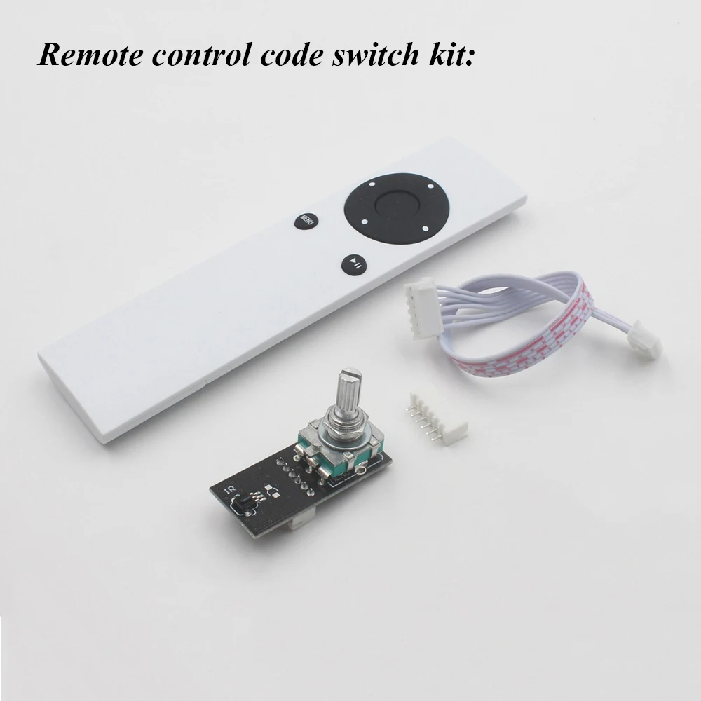 Lusya OLED ES9038q2m OPA1612 Op декодер цифровая плата вещания I2S 32 бит/384K DSD128 для Raspberry pi 2B 3B + 4B