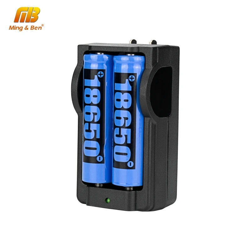 

Multifunction Lithium Battery Charger 18650 Lithium ion Battery Charger EU US Plug For Led Flashlight Torch Headlamp Headlight