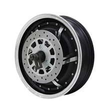 13 дюймов 273 E-Scooter In-Wheel Hub мотор(50 H) 8000W V2 Тип для электрического мотоцикла