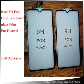 

10pcs/lot 5D Curved full Cover Tempered Glass For Huawei Mate 20/Mate 20 pro/Mate 20 X/Honor Magic2/Y9-2019/P20/P20 pro/P20 lite