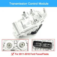 Автозапчасти модуля управления коробкой передач подлинный TCM AE8Z-7Z369-F DCT для 2011- Ford Focus/Fiesta