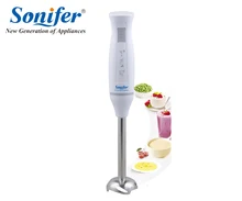 Colorful electric food blender juicers mixer kitchen detachable hand blender egg beater vegetable stand blend no cup Sonifer