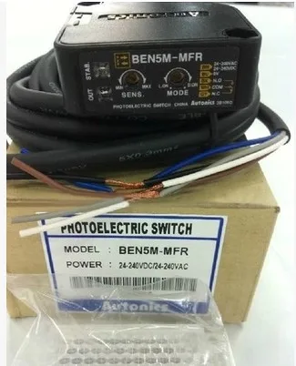 "" Фотоэлектрический датчик BEN 5M-MFR круглый год гарантия качества