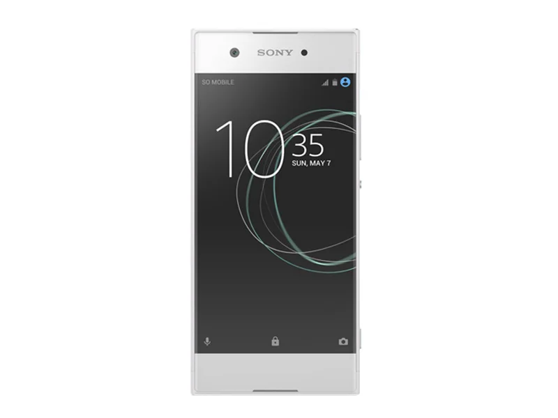 sony Xperia XA1 разблокированный 32 Гб ПЗУ 3 ГБ ОЗУ одна sim-карта 5,0 дюймов Android 23MP 4G LTE Смартфон gps wifi мобильный телефон