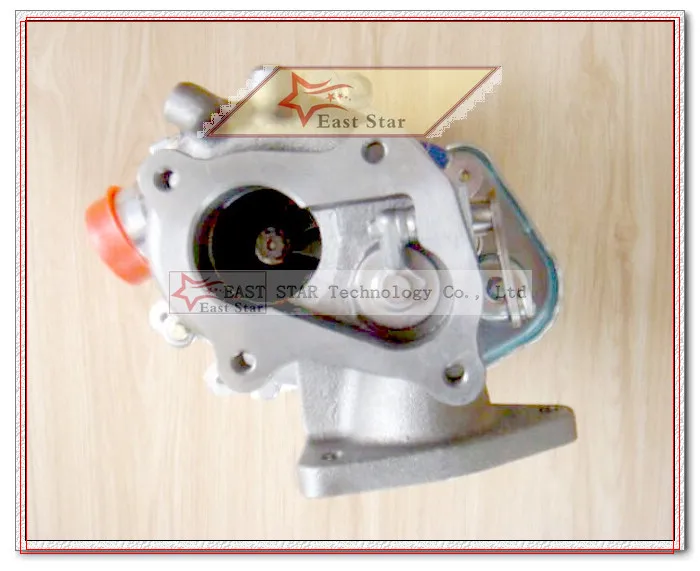 CT16 17201-OL030 17201-0L030 Turbo Turbocharger For Toyota Hilux Vigo D4D 2.5L Diesel Engine 2KD-FTV 2KD (4)