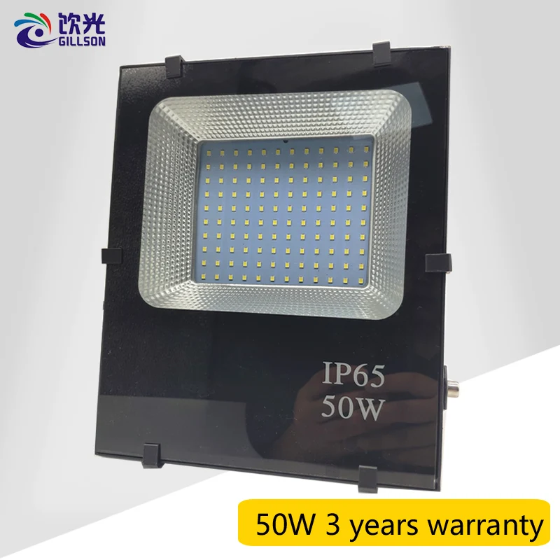 

120 Led Floodlight 30W 50W 100W Outdoor Spotlight Flood Light AC 220V IP66 Garden Wall Street Lamp Lighting for Porch Driveway