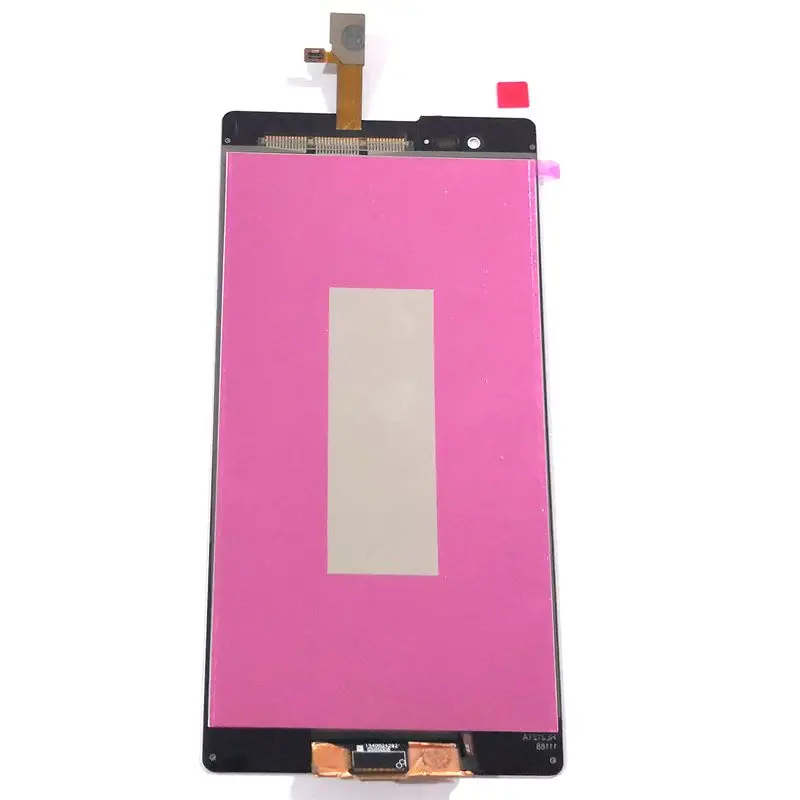 For Sony Xperia T2 Ultra D5303 D5322 D5306 Lcd Display+Touch Glass Digitizer Full Replacement Parts | Мобильные телефоны и