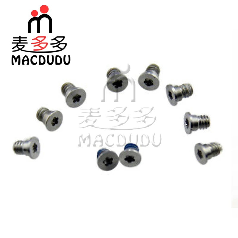 

Brand New For Macbook Pro Retina A1398 A1425 A1502 Laptop Bottom Case Screw 50set