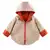 INS hot Baby boys Outdoor Jackets 2-11 year old Cartoon print redish весенне осенняя куртка с капюшоном для мальчиков тренч реверсивный