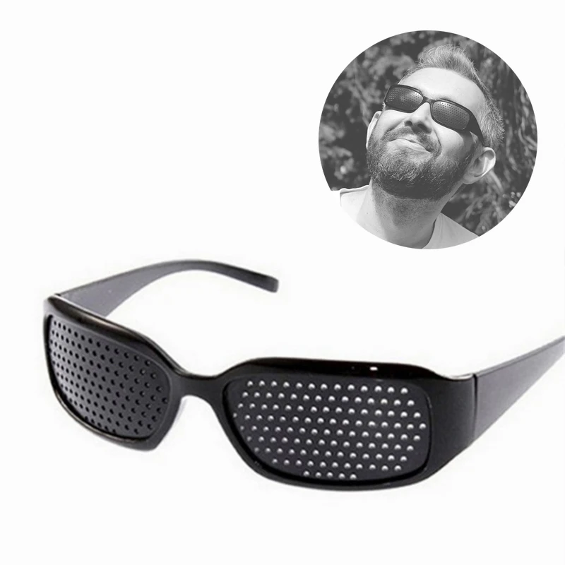 

Fashion 1Pair Ootdoor Glasses Eyewear Vision Correction Eyesight Improvement Eye Vision Care Auxiliary Treatment Of Astigmatism