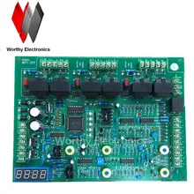 Высокое качество MPU2FK техническое описание на английском средней частоты индукции тепла литой печи Главная плата управления MPU-2FK