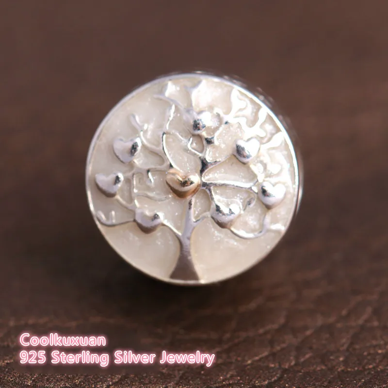 pandora charm albero di cuori pandora charm albero di cuori