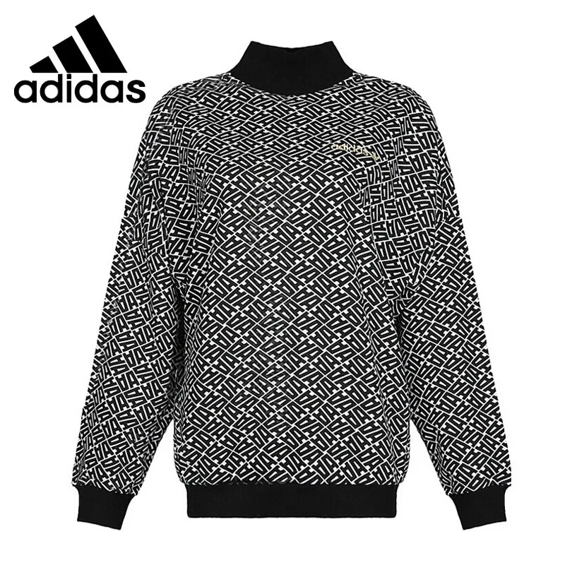 

Original New Arrival 2018 Adidas Originals SWEATER Women's Pullover Jerseys Sportswear