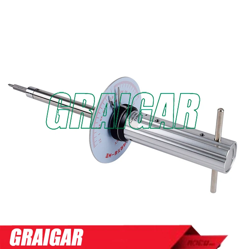 

ANQ Analog Torque Tester Dial torque Driver Measuring Range 0.6 - 12N.M