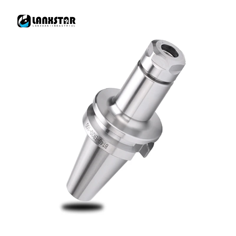 

Обычная точность CNC Hilt ER Base BT40 ER16 ER20 ER25 ER32 ER40 Ручка ножа обработка с ЧПУ мощный режущий Держатель головки