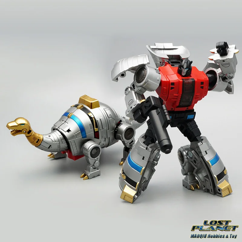 mech fans toys dinobots