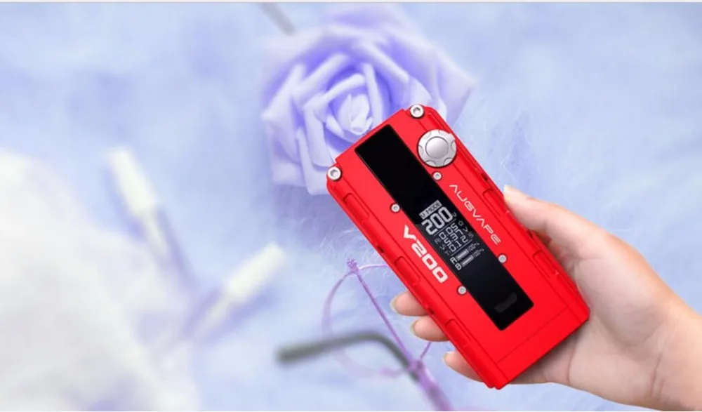 Augvape V200 200W Box Mod-4