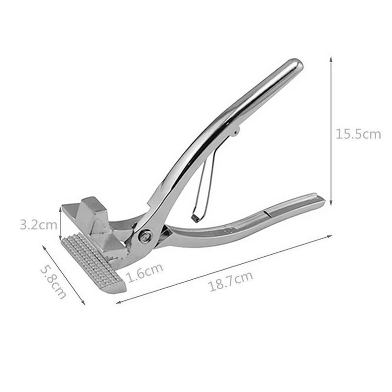 Картина маслом холст нержавеющая сталь Растяжка плоскогубцы инструмент