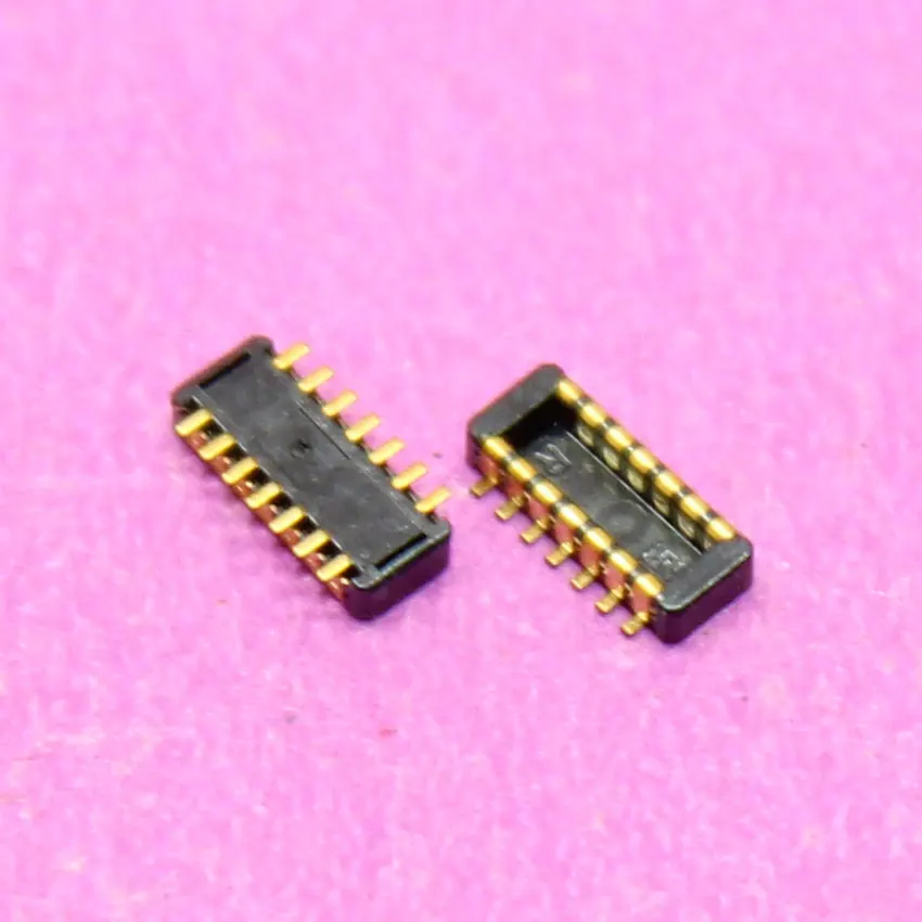 YuXi гнезда соединителя FPC для xiaomi mi2 m2s сенсорный экран дигитайзер соединитель TP