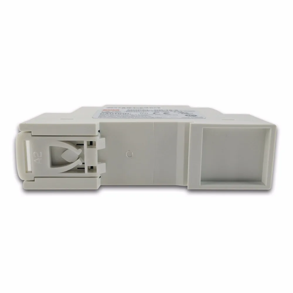 Meanwell DR-15-5 12W 5V 2.4A промышленный din-рейку источник питания UL TUV CB EMC CE