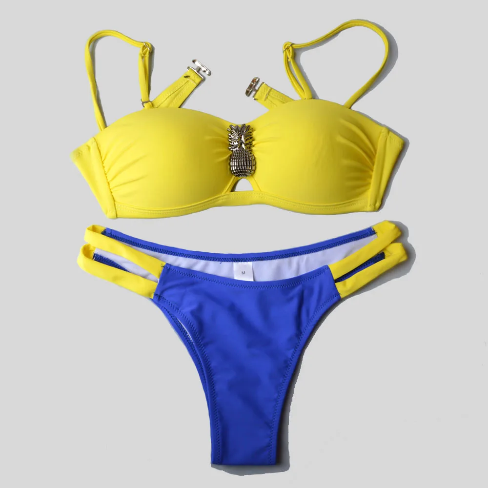 yellow and Blue -1