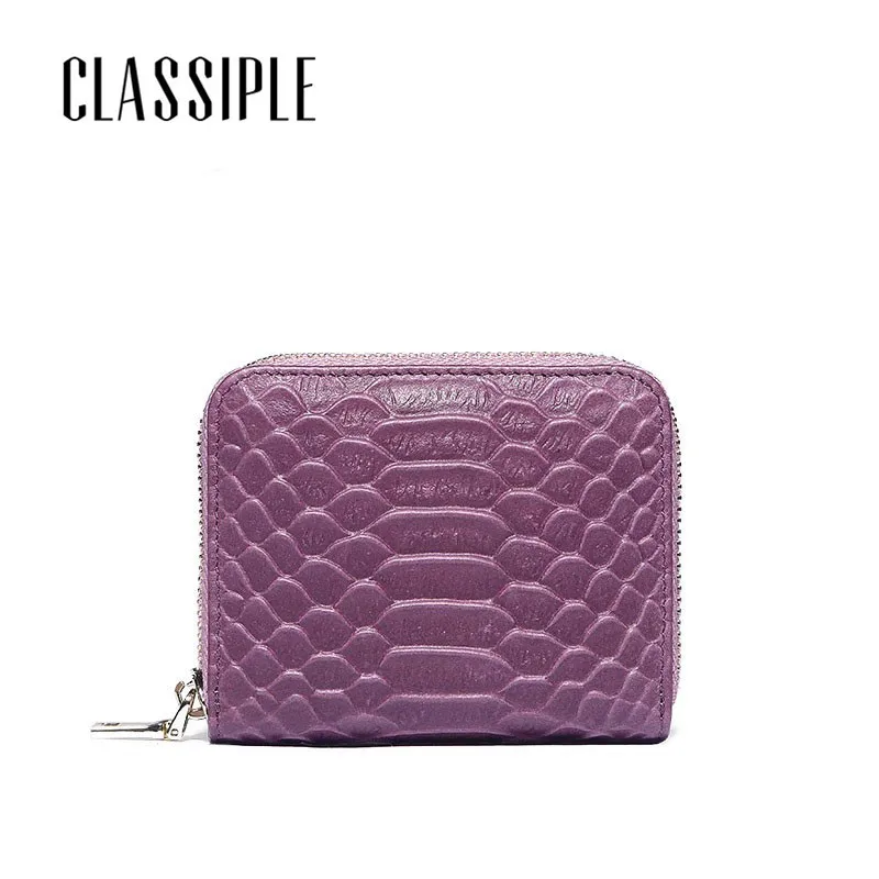 

Genuine Leather Card Holder Wallet Bank Credit Card Case ID Holders Women Cardholder Porte Carte Mini Wallet Female Cow Leather