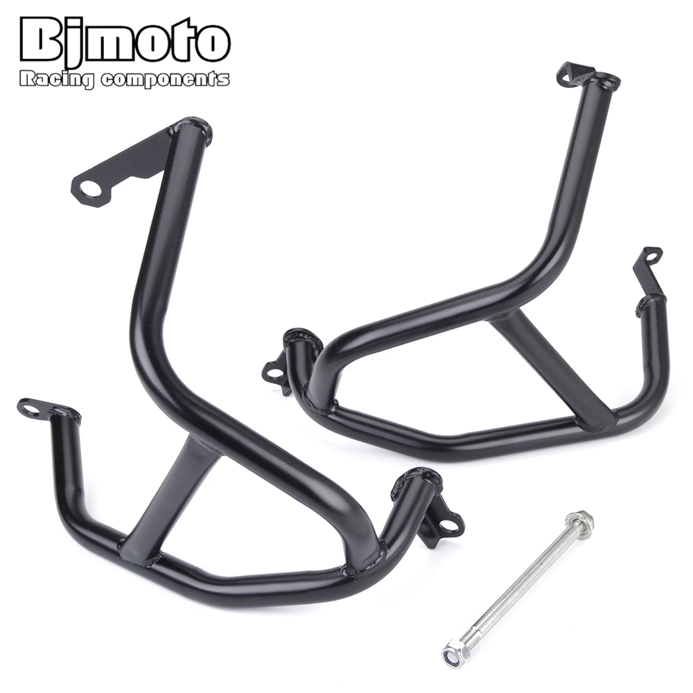 

BJMOTO Metal Iron Engine Protetive Guard Crash Bar for Honda CB650F 2017-2018 Motorcycle Protector Bumper
