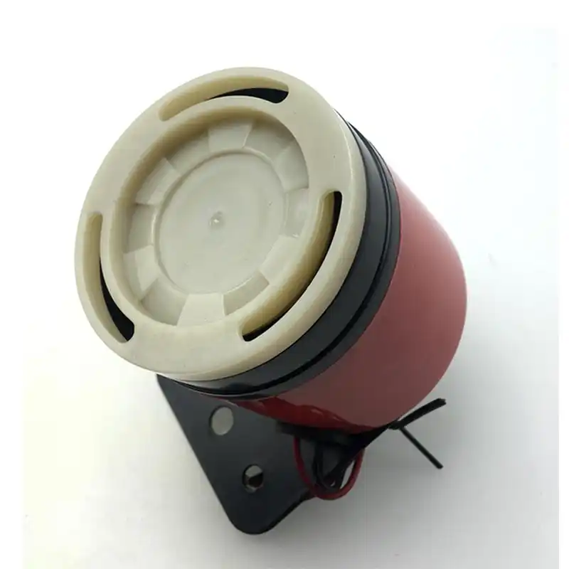 108db 15W 12V 24V 36V 48V Waterproof Car Horn Alarm Reversing Buzzer