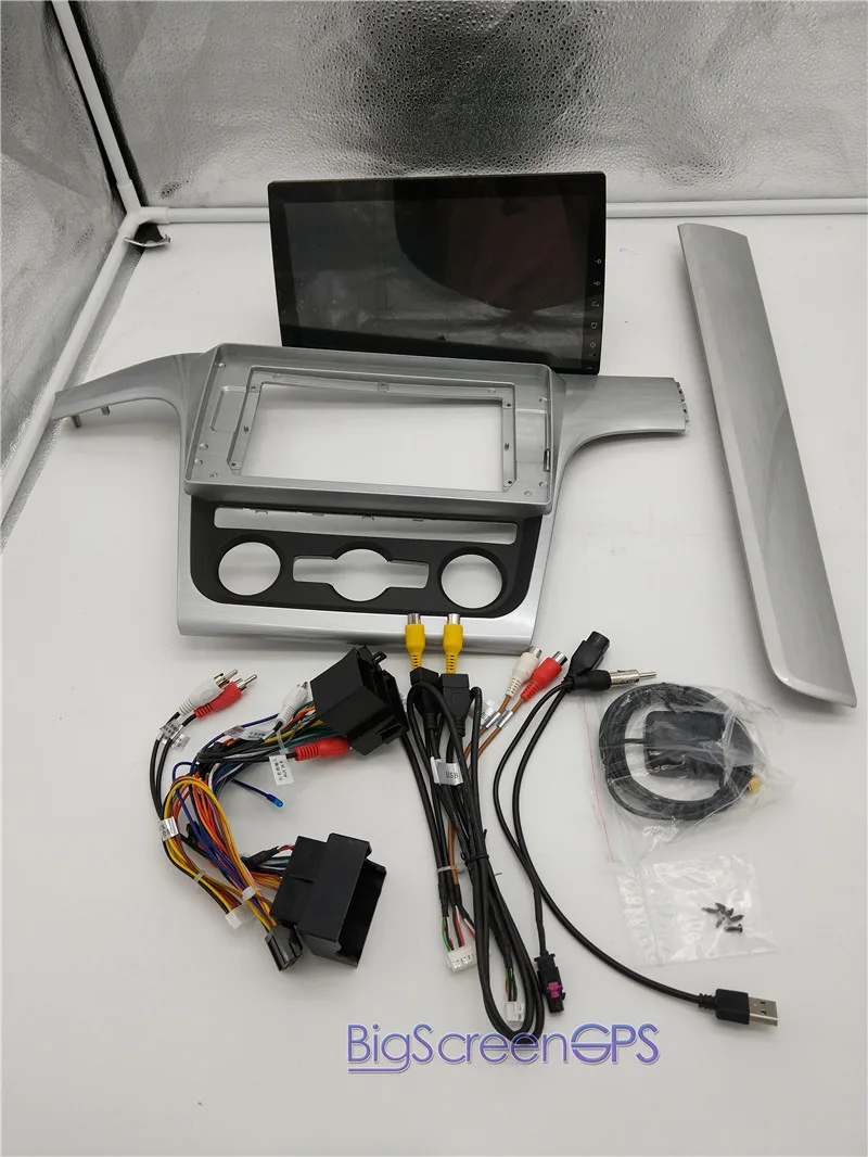 Excellent 10.2 Inch Android 6.0 RAM 2GB GPS Navigation For VW Volkswagen Passat 2013 - 2015 Stereo Multimedia Free Map Bluetooth WIFI 7