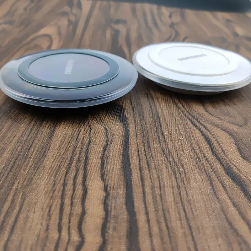 QI Wireless Charger Samsung Original For Galaxy S7 S6 EDGE S8 S9 S10 Plus Note 4 5 Iphone 8 X XS XR Genuine Adapter Charge Pad QI Wireless Charger Samsung Original For Galaxy S7 S6 EDGE S8 S9 S10 Plus Note 4 5 Iphone 8 X XS XR Genuine Adapter Charge Pad