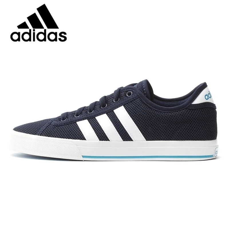 

Original authentic Adidas NEO label men's skate shoes fashion outdoor sports shoes breathable casual low to help F98959
