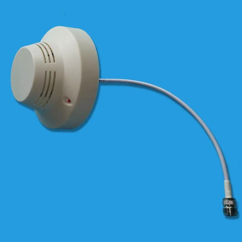 Всенаправленная декоративная антенна 800 2700 МГц 5dBI потолочная для GSM CDMA WCDMA 3G DCS 4G