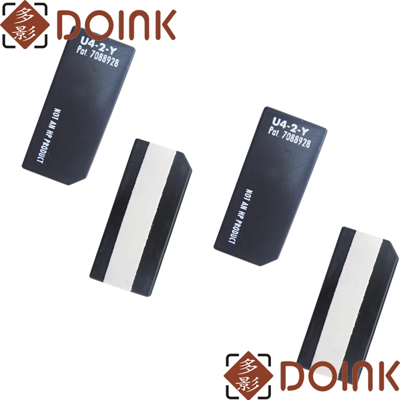 8pcs Universal chip C8550A C8551A C8552A C8553A FOR HP LaserJet 4600 4650 5500 5550 9500 UNIVERSAL CHIP U4-2 | Компьютеры и офис
