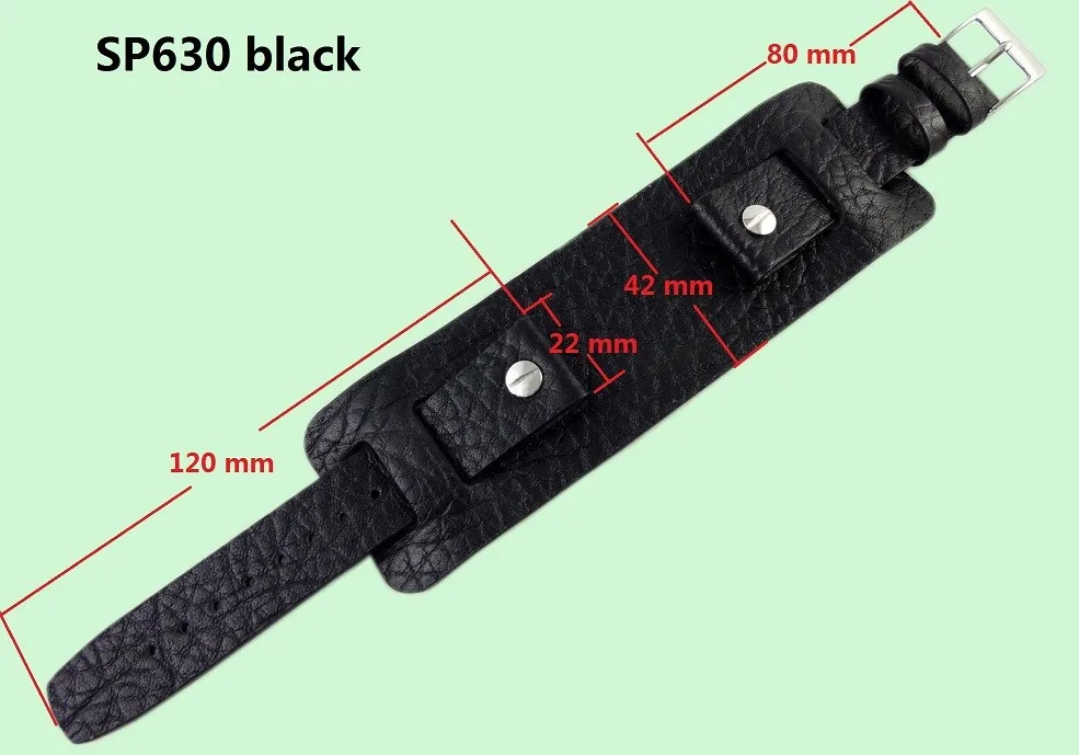 SP630 black(dimentions)