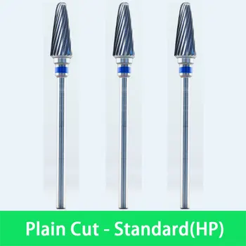 

Dental Laboratory Cutter Burs - 3pcs/lot Tungsten Carbide Burs 2.35mm Shank Size - 8090140