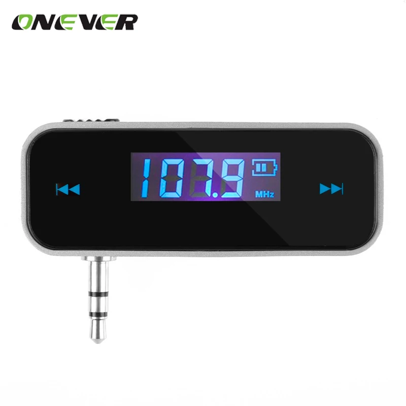 Buy FM Transmitter MP3 Player Transmitter Audio Music