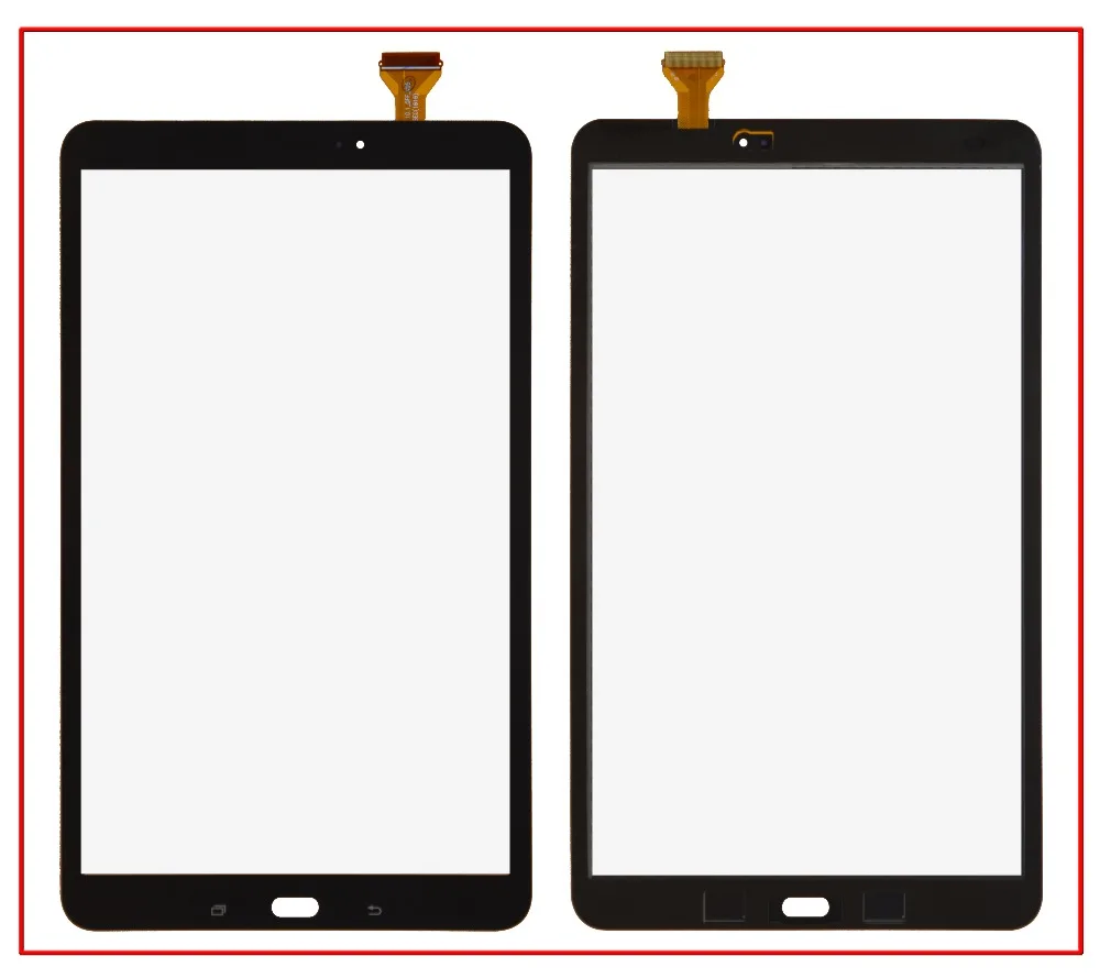 OPesea 10,1 ''для samsung Galaxy Tab A 10,1 T580 T585 SM-T580 SM-T585 сенсорный экран дигитайзер передняя панель Сенсорное стекло