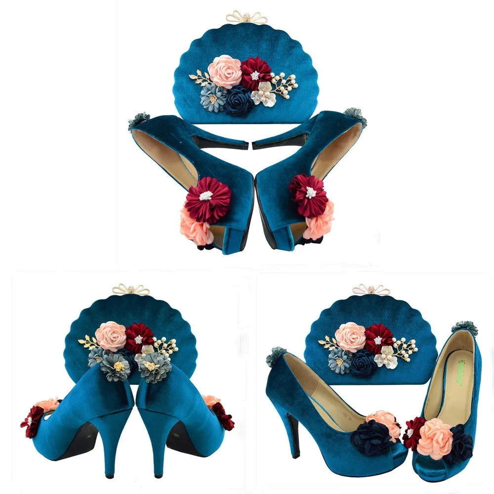 BL002 Teal 